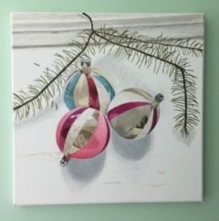 Ornaments painting