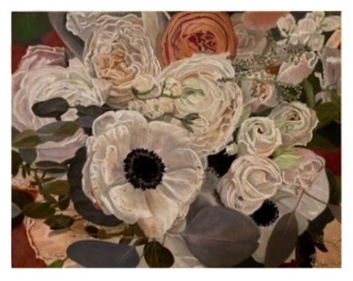 The Stephanie notecard