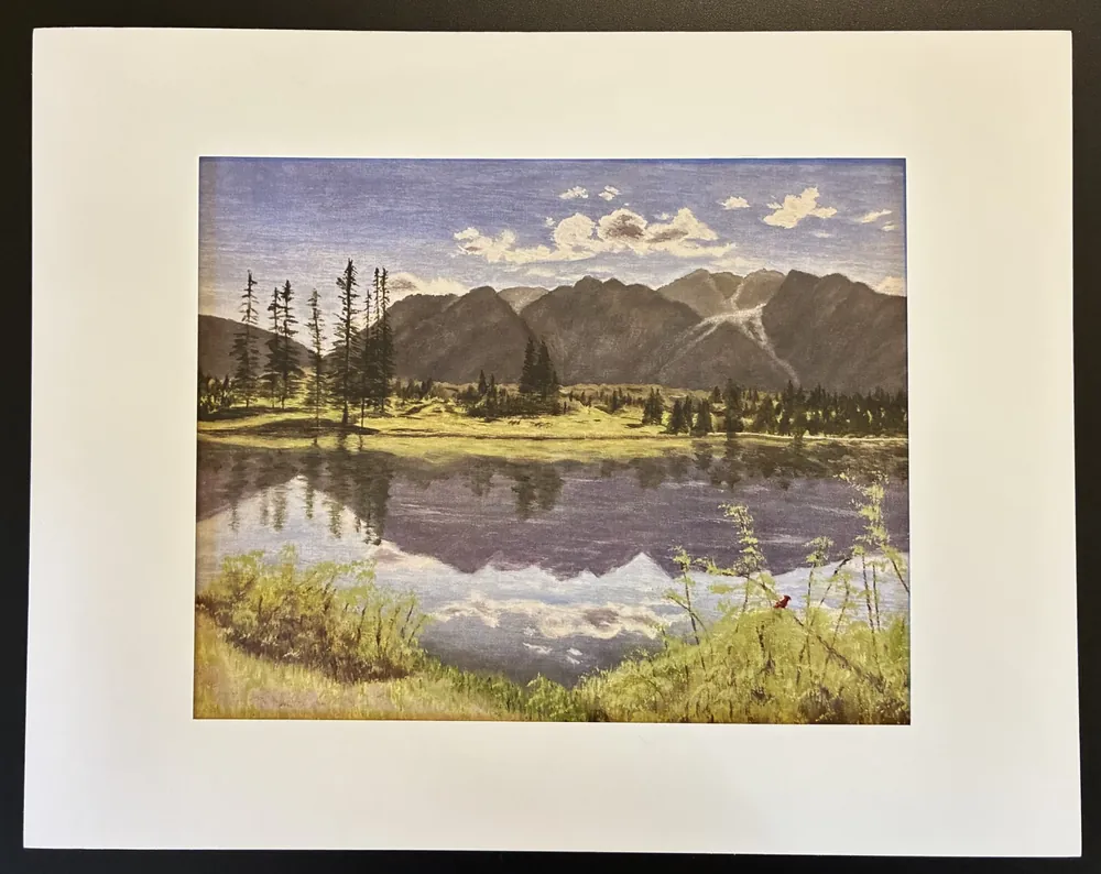 Colorado River Print